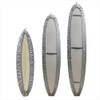 Funktion FK-WRAP-FU-SLV-PC Surfboard Cover Silver Protective Coloration Edition