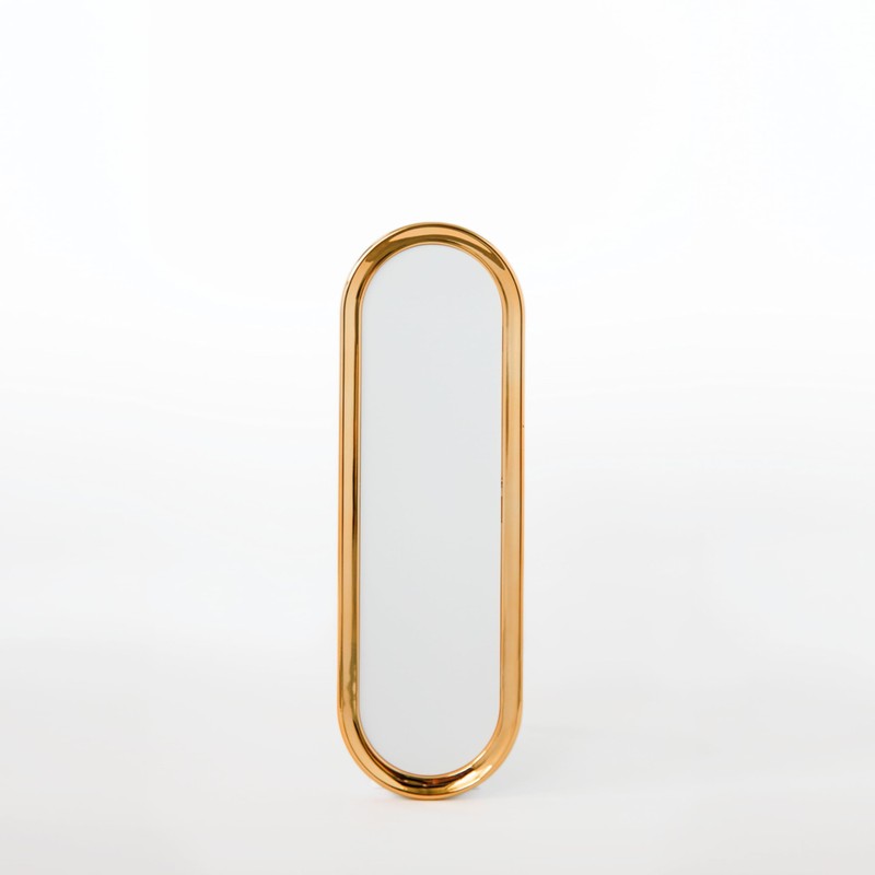 Hello Aromas Essential Oil Diffuser, Bluetooth Control, Black with Gold