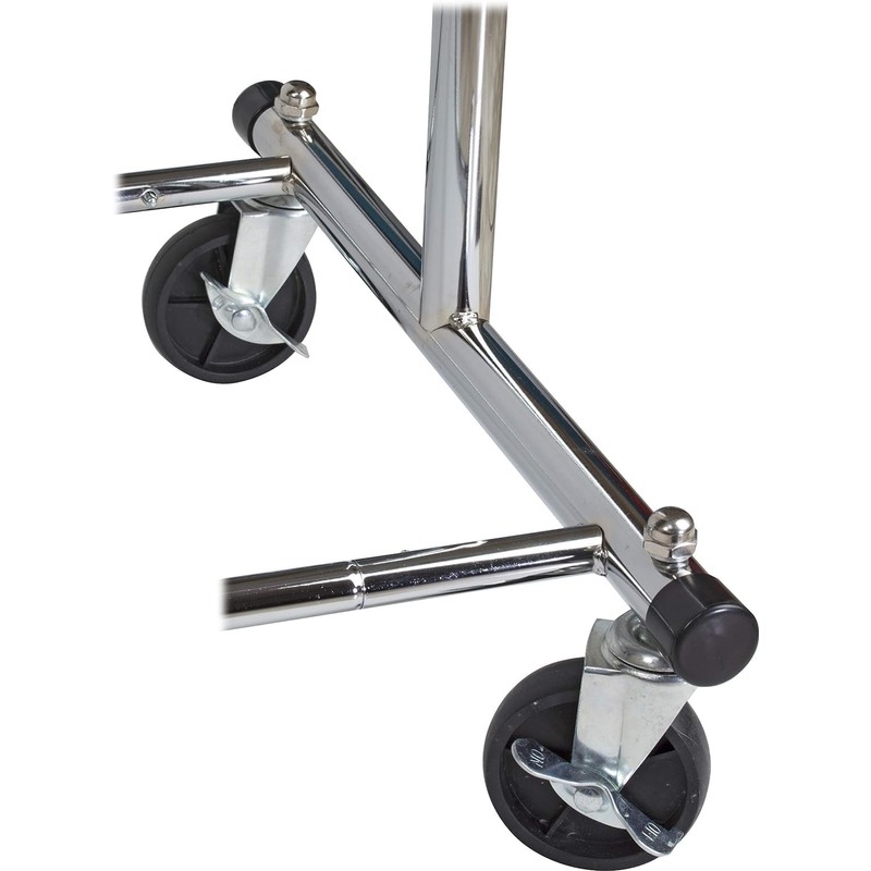HOME IT Clothes Rack for Hanging Clothes - Heavy Duty