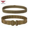 YAKEDA Tactical Battle Belts 8-in-1 Molle Hunting Belt Fishing Game