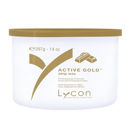 LYCON Active Gold Strip Wax, 400ml
