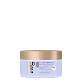 Schwarzkopf BlondMe Cool Blonde Neutralising Mask 200ml