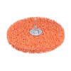 HARFINGTON Paint Stripping Disc Drill Attachment 6" x 1/2" with