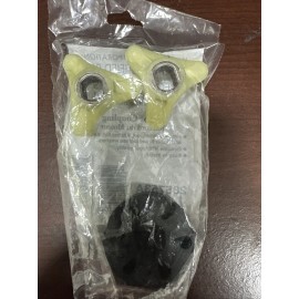 WHIRLPOOL, KENMORE NEW OEM WHIRLPOOL 285753a WASHER MOTOR COUPLER