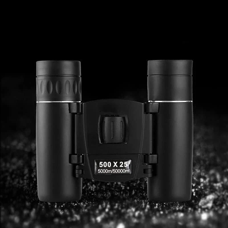 Zoom Powerful Binoculars Protable HD Night Optics Hunting Outdoor Day