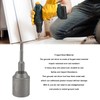Forged Steel Grounding Rod Driver Heavy Duty T Post Ground