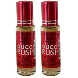 Fragrance Perfume smell like W Roll On Oil 12ml (Pack of 2)