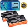 ONLYU 2 High Yield TN880 Toner Cartridge For Brother HL-L6200DW