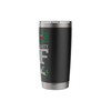 I'm The Naughty Elf Stainless Steel Insulated Tumbler
