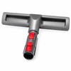 Floor Brush Attachment for Vacuum Cleaning – Red Bristle Replacement