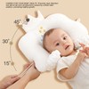Baby Sleeping Pillow Breathable Super Soft Ergonomic Infant Nursing Pillow