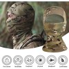 Unbranded Camo Full Face Mask Tactical Balaclava Face Mask Camouflage