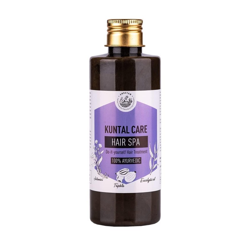 Generic Kuntal Care Hair Spa & Oil Combo Pack |