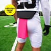 SLEEFS Football Cotton Towel (Pink)