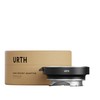 Urth Lens Mount Adapter: Compatible with Nikon F Lens to