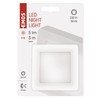 EMOS LED Night Light Socket with Twilight Sensor and Switch,