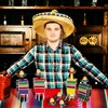 Moukeren 25 Pcs Mexican Decorations Includes 12 Mini Fiesta Sombrero