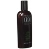 AMERICAN CREW 3-in-1 Tea Tree, All-in-One Shampoo, Conditioner, and Body
