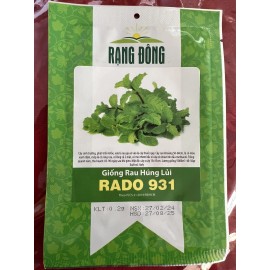 Unbranded Hạt Giống Rau Húng Lủi Vn