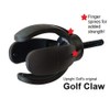 Upright Golf The Claw Ball Pick up (Black) Golf Ball