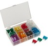 TITAN TOOLS - 96-Pc Ato Blade Fuse Assortment (45227)