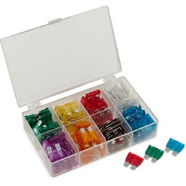 TITAN TOOLS - 96-Pc Ato Blade Fuse Assortment (45227)