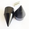 SMT-Spike Bar End Compatible With Kawasaki Zx 750 900 650R