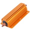 RX24 200W 4Ohm 4R Aluminum Housed Wirewound Resistors Industrial Eletrical