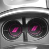 SENSHINE Anti Dust Cup Holder Insert for Dodge Charger Accessories
