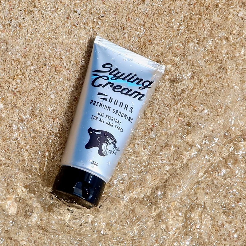 DOORS Styling Cream 150g
