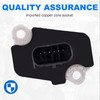 Yeoflagtrade Mass Air Flow Sensor 245-1108 AF10140 3L3Z12B579BA, MAF Sensor