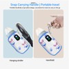 USB Milk Bottle Cover Rabbit Model Universal 21 Speed Digital