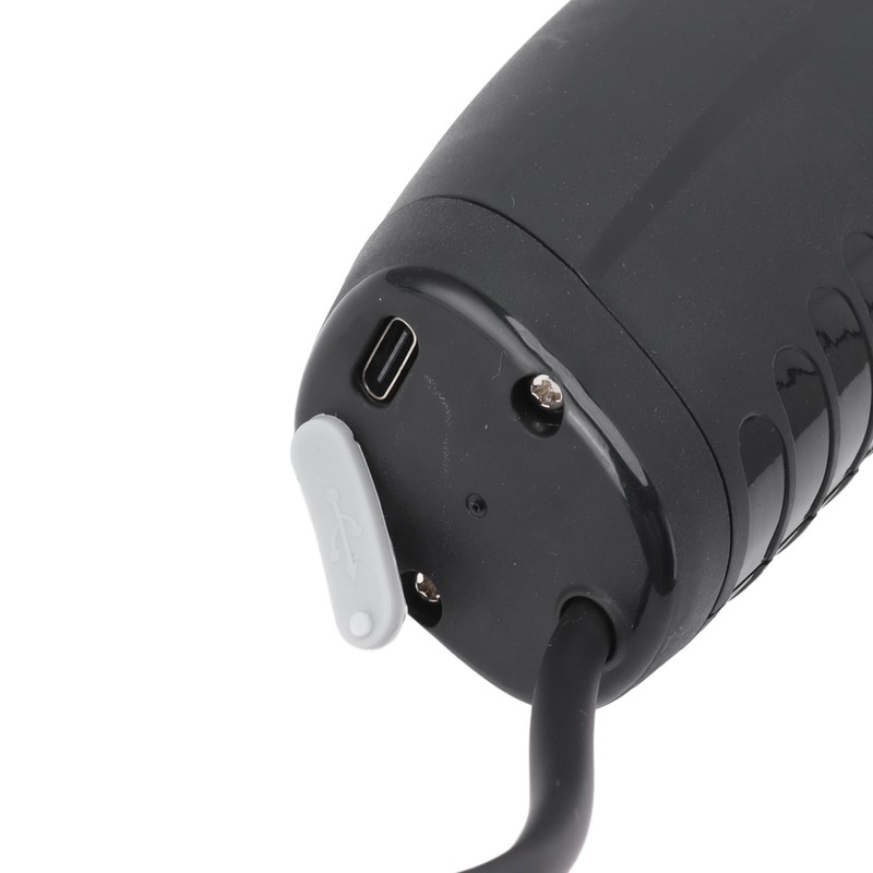 Automatic Electric Sprayer Bendable Watering Lithium Rechargeable Water Sprinkler Sprayer