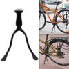 ycle Double Leg Kickstand,Prcatical Mountain Bike Foot Stand Mount Road
