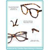 LianSan Reading Glasses for Women - Stylish Blue Light Blocking