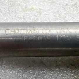 CHROMALOX CIR-5056 Cartridge Heater 120V 500W 257OP, New, Free Ship