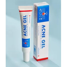 LYLIYA Kormesic Acne Gel Acne Treatment - Nourishing Formula Closed Mouth Acne Repair Barrier Soothing Care Anti Acne Makes it an excellent choice for face, chest and back. 30ml