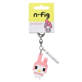 Kawada NFG-03 NFG-03 NFG-03 N-Figg My Melody Mini 03 0.7 x 2.0 x 5.7 inches (1.9 x 5 x 14.5 cm) For Ages 12 and Up Interior Hobby