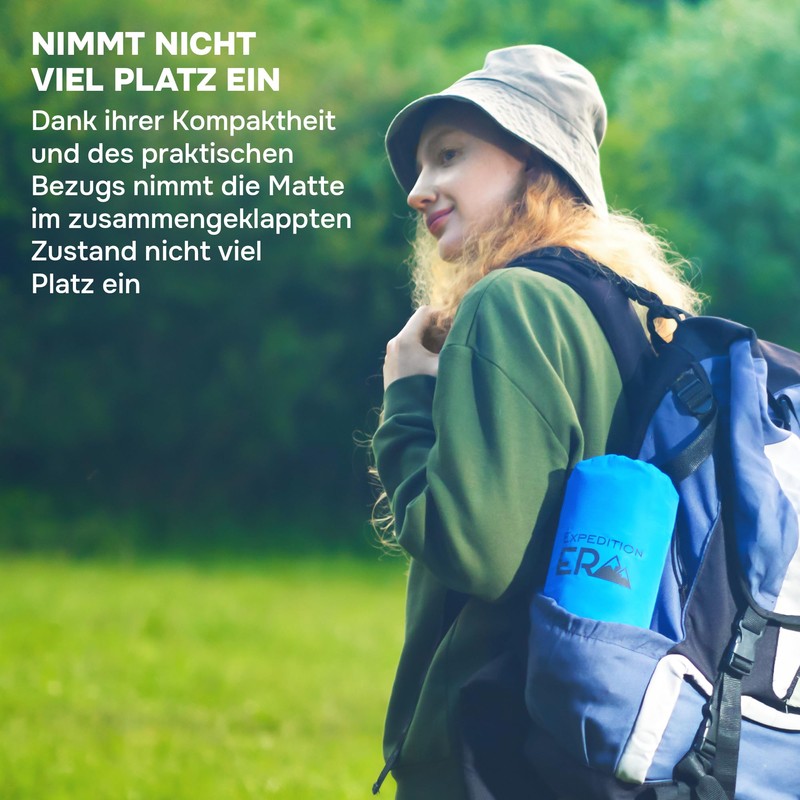 ExpeditionEra Camping Sleeping Mat