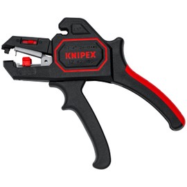 KNIPEX Automatic Wire Stripper 10-24 AWG, 7.25