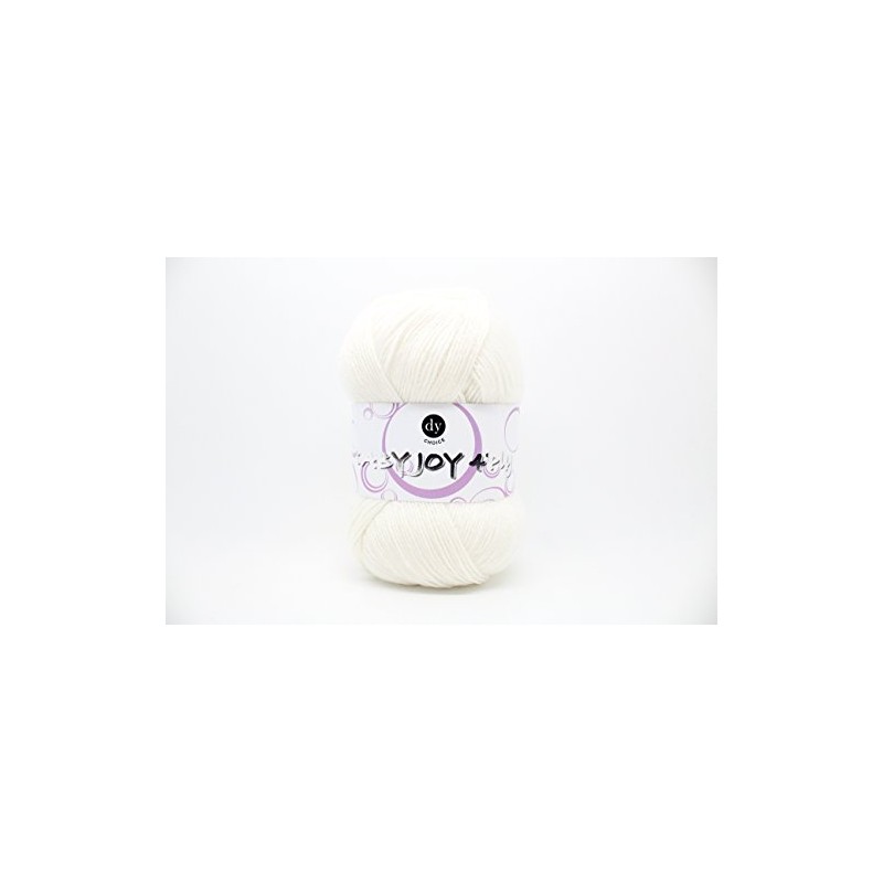 DY Choice Baby Joy 4 Ply Knitting Wool/Yarn 100g -