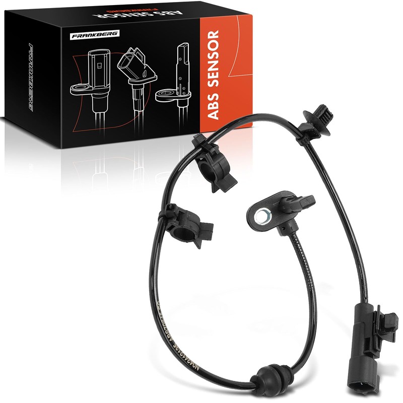 Frankberg ABS Sensor Wheel Speed Rear Both Sides Compatible with