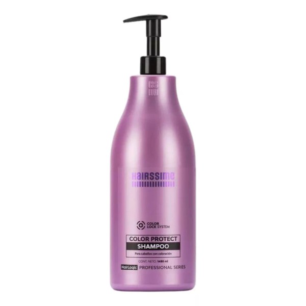 Hairssime Shampoo Hairssime Color Protect 1,480ml