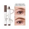 Erinde Impermeable Lápiz de Cejas Líquido, Natural de Larga Duración