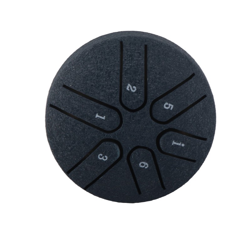 Handpan Drum Professional Mini 6 Note Worry Free Tongue Drum