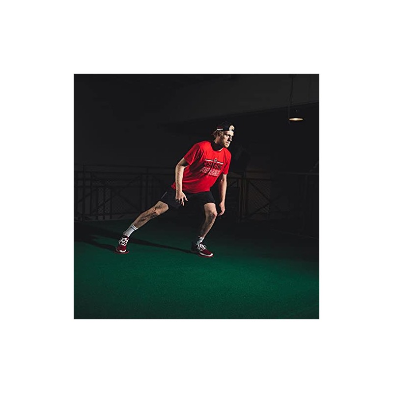 HockeyShot Sliding Discs – Abdominal and Core Exercise Equipment –