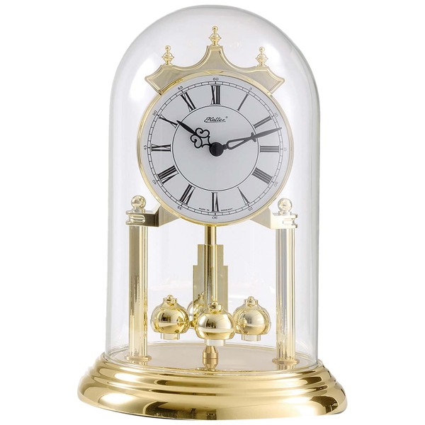 Haller Classic Table Clocks 121-490