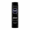 Espuma para afeitar NIVEA MEN Deep antibacterial con carbón activo