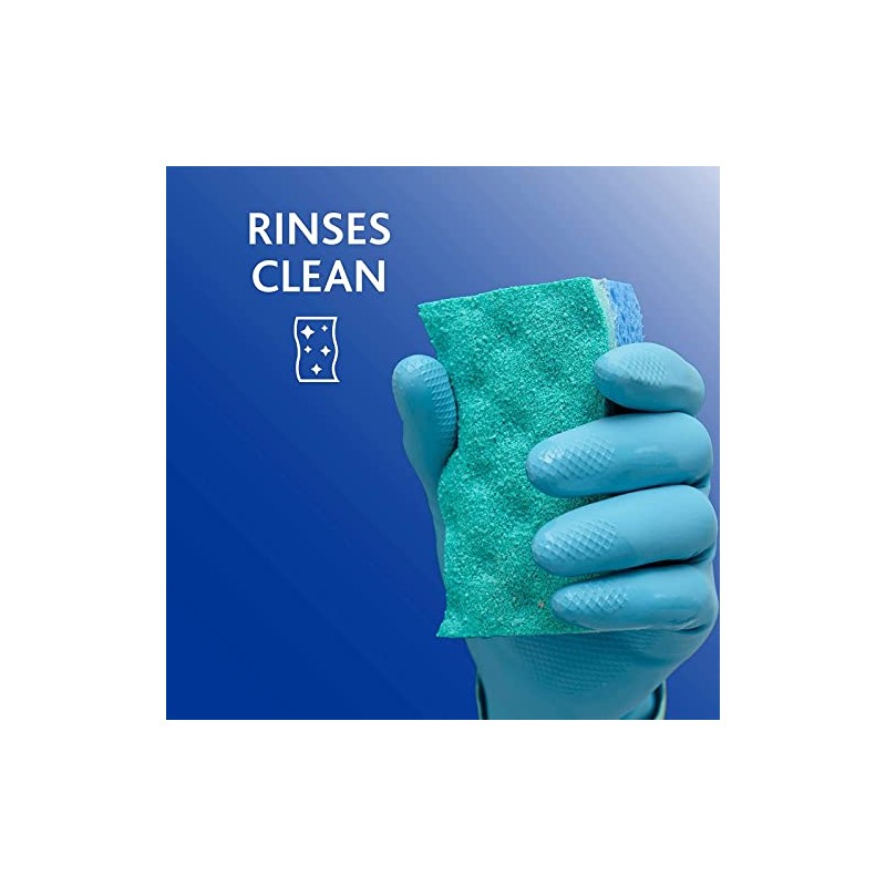 O-Cedar Multi-Use Scrunge Scrubber Sponge (Pack of 24)