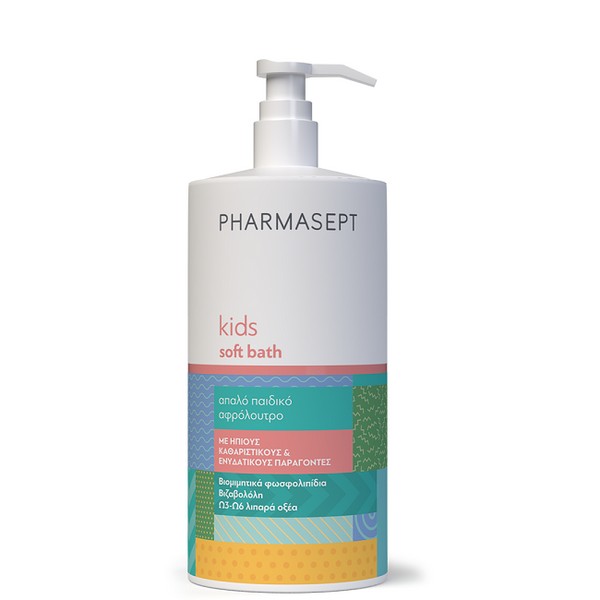 Pharmasept Kids Care Soft Bath, 1lt